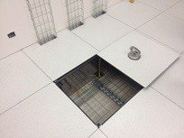 HSS Ingeniería Piso Falso - Técnico