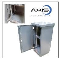 Gabinetes AXIS OUTDOOR - Racks para Uso en Intemperie e Industrial