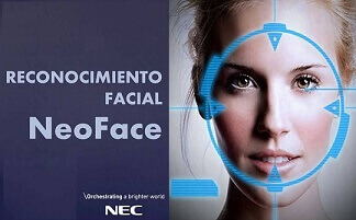 NEO FACE WATCH - Sistema de Reconocimiento Facial NEC