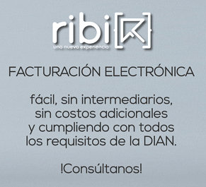 RIBISOFT - FACTURACION ELECTRONICA Y ERP