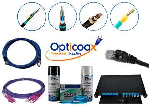 OPTICOAX - Fibra Óptica, Cableado Estructurado y Radiofrecuencia