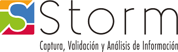 STORM - Sistema de Diligenciamiento, Validación y Análisis de Información