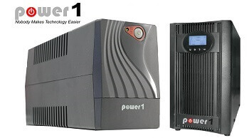 POWER ONE - UPS Monofásicas, Bifásicas y Trifásicas de todas las capacidades