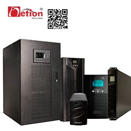NETION: UPS INTERACTIVA MONOFÁSICAS 600VA | 3000VA