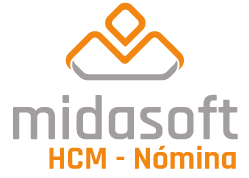 MIDASOFT HCM Software Integral de Gestión Humana, Nómina y Nómina Electrónica
