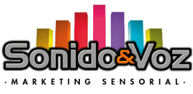 Logo de la empresa: SONIDO Y VOZ PRODUCCIONES