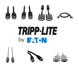 TRIPP LITE Cables y Adaptadores de Audio y Video