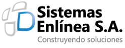 SISTEMAS ENLÍNEA S.A.