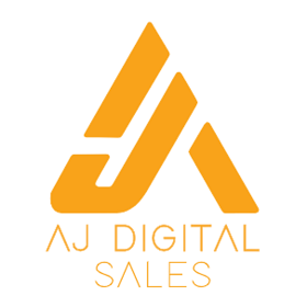 Logo de la empresa: AJ Digital Sales