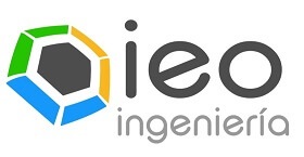 Logo de la empresa: I.E.O INGENIERIA S.A.S.