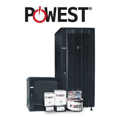 POWEST – Soluciones para Cableado Estructurado