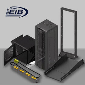 WELLCOM Gabinetes, servidores, equipos activos y accesorios para metalmecánica de las TIC