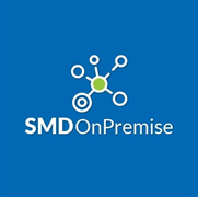 SMD ERP (On Premise) Software instalado (in situ) en el servidor del cliente.