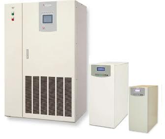MITSUBISHI - Sistemas UPS Trifásicas 10 A 750 kVA