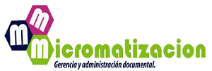 MICROMATIZACION - Suministro de insumos para archivo