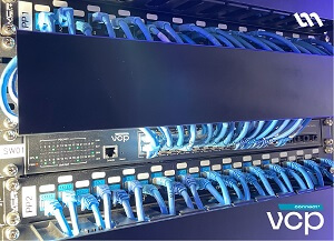 LAUMAYER - VCP CONNECT+ | Soluciones integrales en cobre, fibra óptica y networking