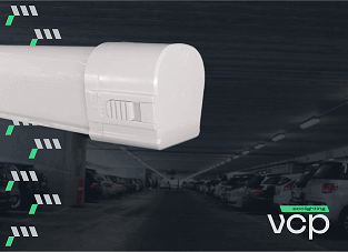 LAUMAYER - VCP ECOLIGHTING: Luminarias herméticas IP65 para uso industrial y comercial