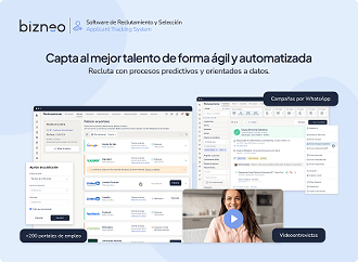 Software de Reclutamiento y Selección | Bizneo HR