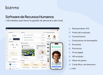 Software de Recursos Humanos | Bizneo HR