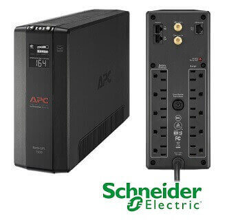 APC Back UPS Pro BX 1500 VA