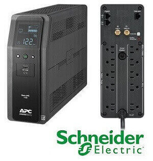 BACK UPS PRO BR 1100 VA de APC