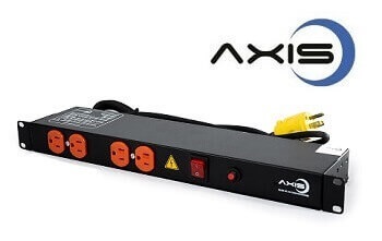AXIS PDU's y Multitomas: Gestión de Energía Eficiente para Data Centers