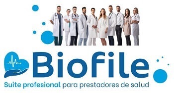 BIOFILE “Suite Profesional para Prestadores de Salud”