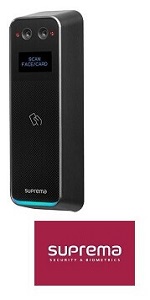 BIOENTRY W3: Lector Biométrico Ultrarresistente para Interiores y Exteriores
