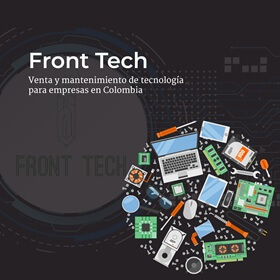 Front Tech - Soluciones Integrales de Tecnología para Empresas.