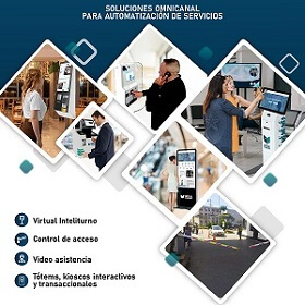 VIRTUAL INTELITURNO - Solución de Turnos Inteligentes y Plataforma de Gestión Omnicanal