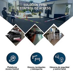 Plataforma VAC (Virtual Acces Control)