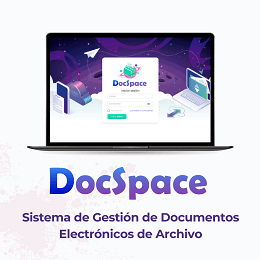 DocSpace - Sistema de Gestión Documental