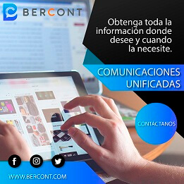 Bercont - Soluciones Integrales de Comunicaciones Unificadas para Empresas