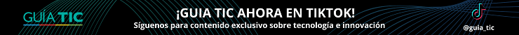Banner inferior TikTok Guía TIC