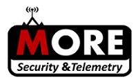 Logo de la empresa: MORE SECURITY / TELEMETRY SAS