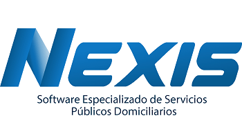 Nexis ESP - Software Especializado ERP para Empresas de Servicios Públicos Domiciliarios.