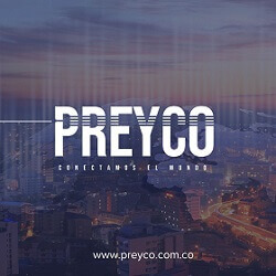 Logo de la empresa: Preyco SAS