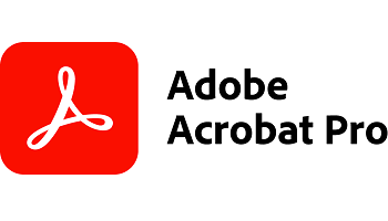 Adobe Acrobat - Software de flujo documental y firma electrónica.