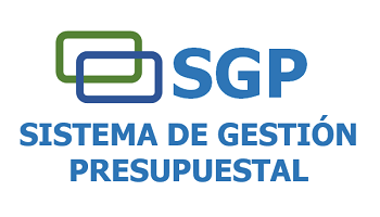 Sistema de Gestión Presupuestal (SGP)