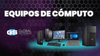 GLOBAL SISTEMAS – Computadores y Portátiles Empresariales Lenovo, Dell, HP y más