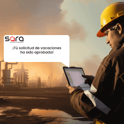 SARA Software de nómina y Sistema de Administración de Talento Humano