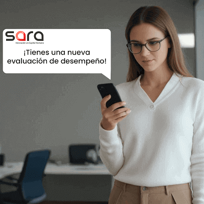 SARA - Evaluación de Desempeño y Gestión de Talento Humano
