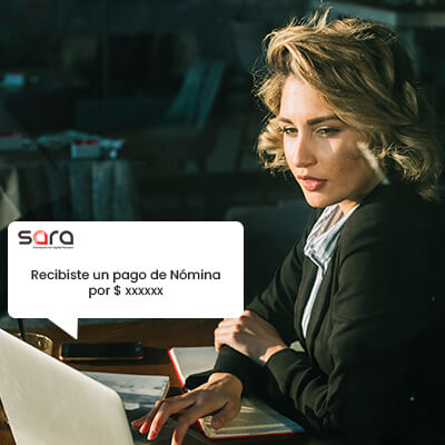 SARA Software de Nómina y de Recursos Humanos para el Sector Gobierno.