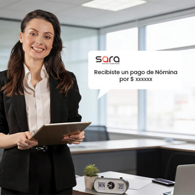 SARA - Software de Nómina y Gestión Humana 