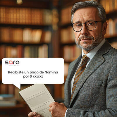 SARA: Software de Nómina y Gestión Humana en Modelo SaaS 