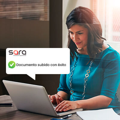 SARA - Solución para Administración de Hojas de Vida y Talento Humano