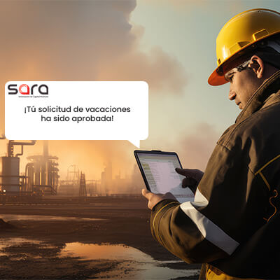 SARA Software de nómina y Sistema de Administración de Talento Humano