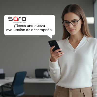 SARA - Evaluación de Desempeño y Gestión de Talento Humano