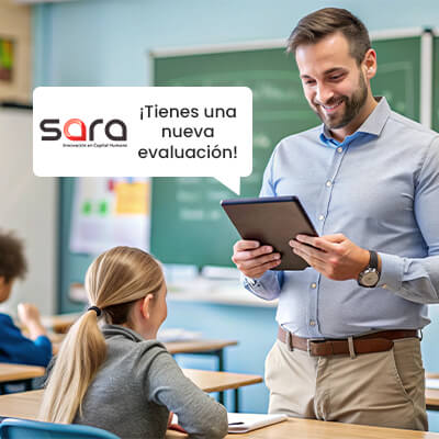 SARA: Software de Nómina y Gestión Humana Especializado en el Sector Educativo