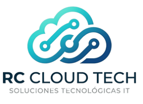 Logo de RC Cloud Tech